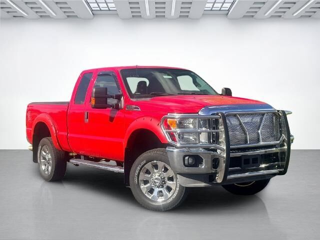 2012 Ford F-250 Super Duty XL