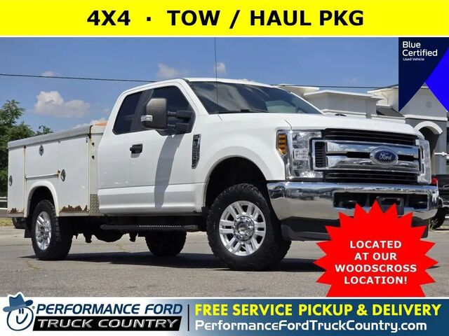 2019 Ford F-250 Super Duty XL