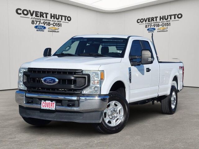 2022 Ford F-250 Super Duty XL