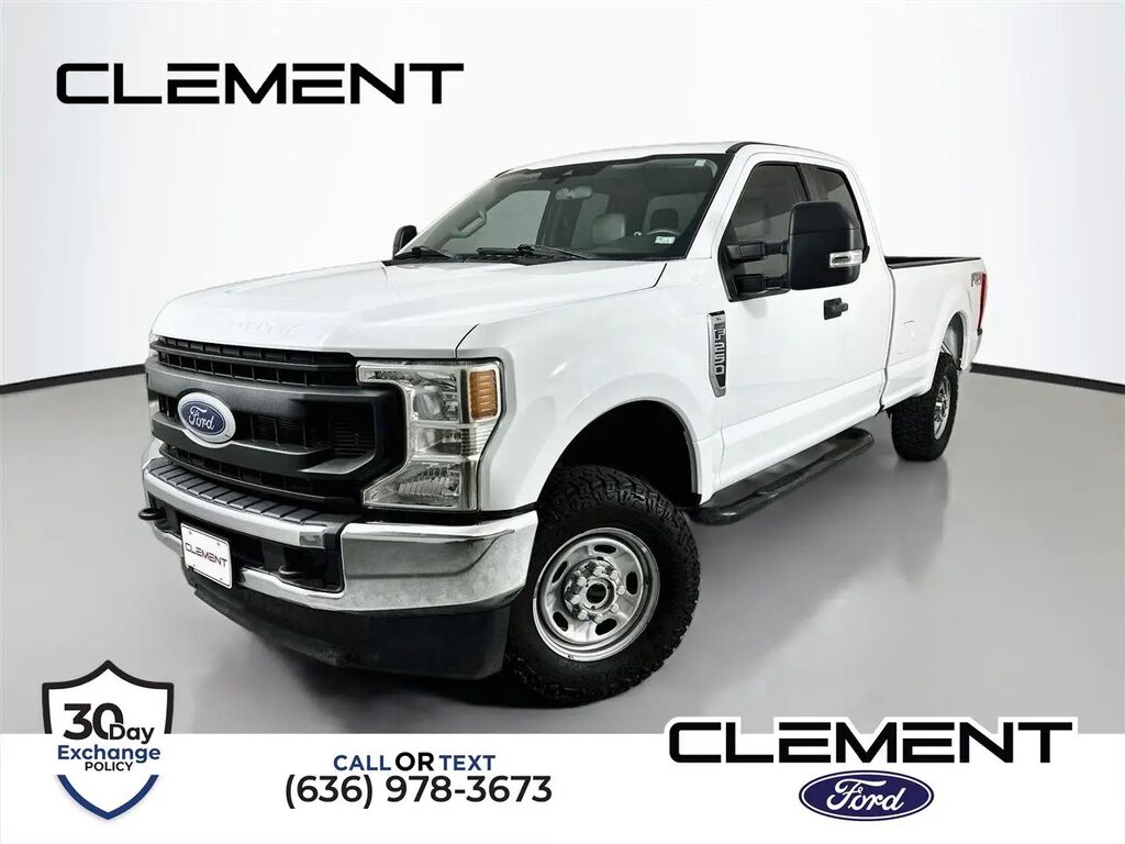2022 Ford F-250 Super Duty XL — photo 1 of 13
