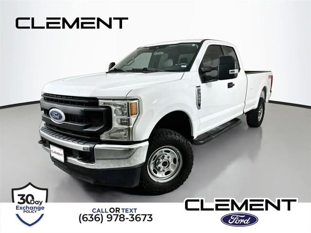 2022 Ford F-250 Super Duty XL
