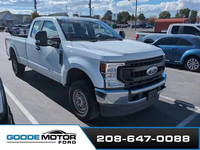 2022 Ford F-250 Super Duty XL