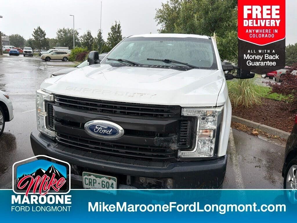 2018 Ford F-250 Super Duty XL — photo 1 of 29