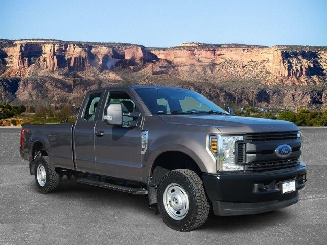 2019 Ford F-250 Super Duty XL — photo 1 of 27
