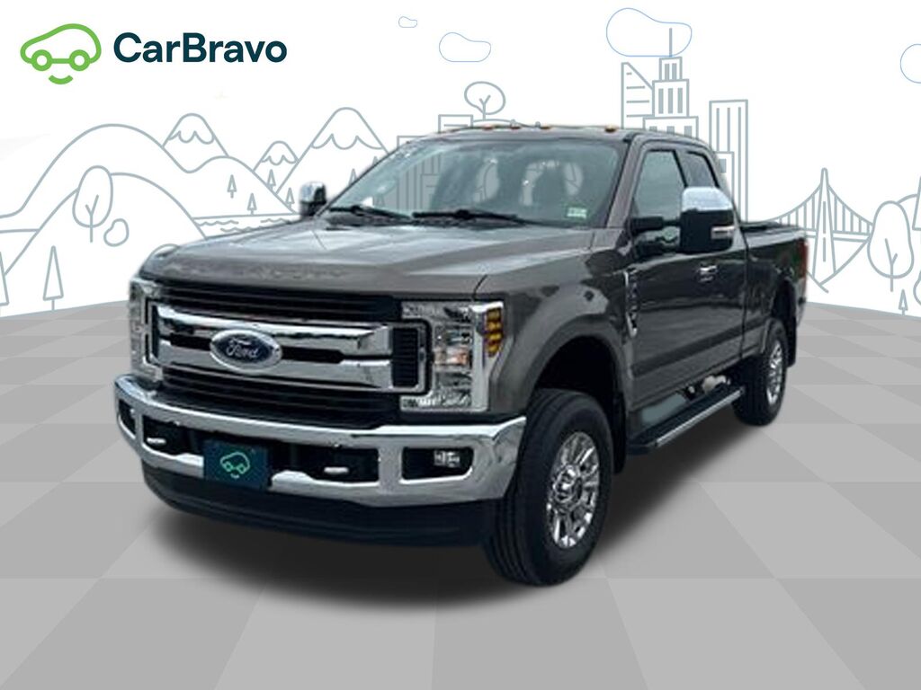 2019 Ford Super Duty F-250 SRW XL — photo 1 of 7
