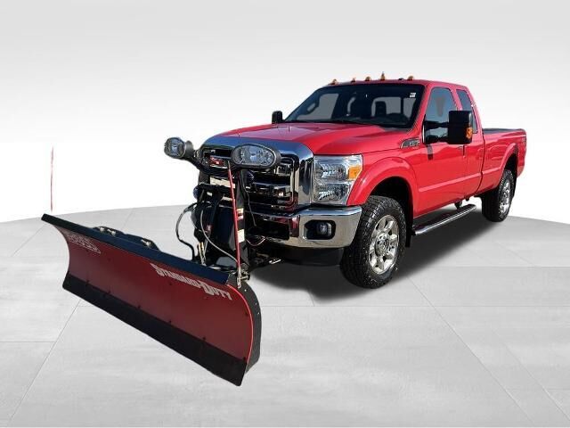 2014 Ford F-250 Super Duty Lariat — photo 1 of 12