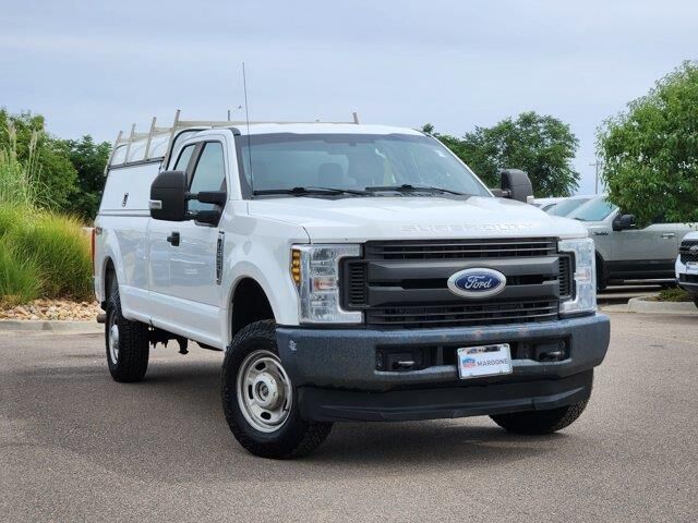 2018 Ford F-250 Super Duty XL — photo 1 of 26