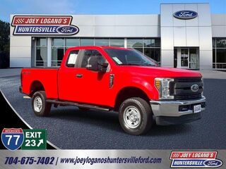 2019 Ford F-250 Super Duty XL