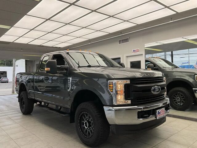 2019 Ford F-250 Super Duty XL
