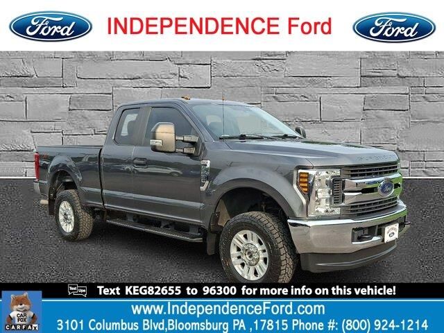 2019 Ford F-250 Super Duty XL — photo 1 of 27