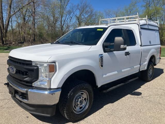 2020 Ford F-250 Super Duty XL