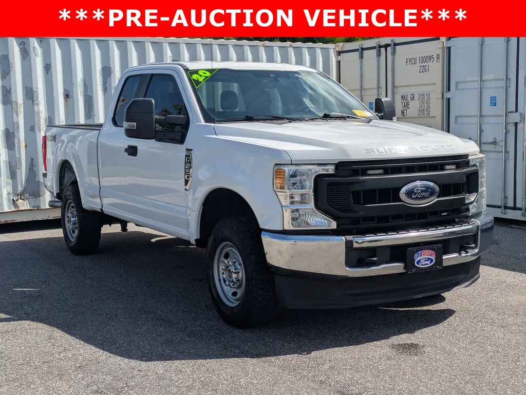 2020 Ford F-250 Super Duty XL — photo 1 of 26