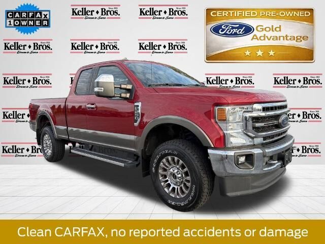2021 Ford F-250 Super Duty Lariat