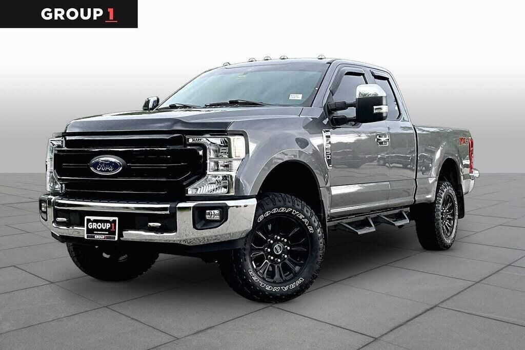 2021 Ford F-250 Super Duty XLT — photo 1 of 1