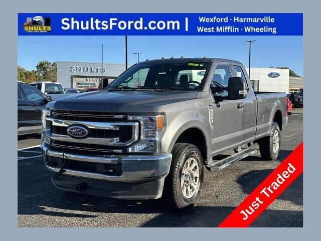 2021 Ford F-250 Super Duty XL