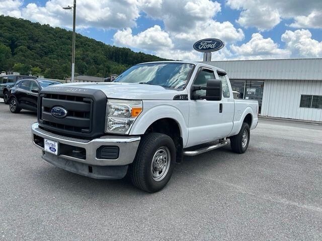 2016 Ford F-250 Super Duty XL — photo 1 of 13