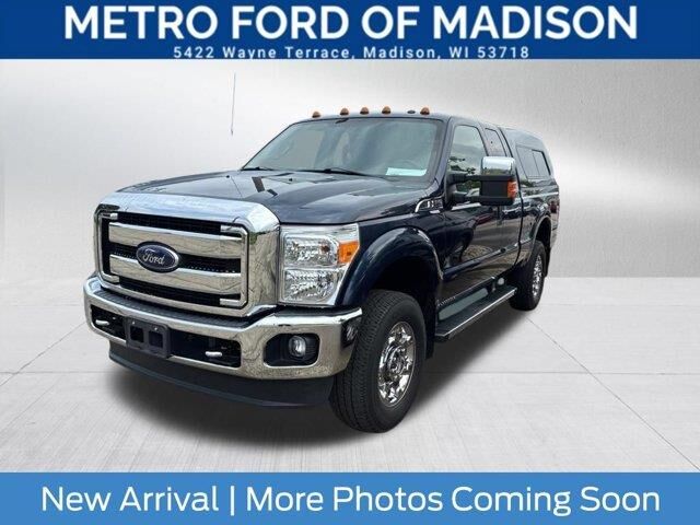 2016 Ford F-250 Super Duty Lariat — photo 1 of 26