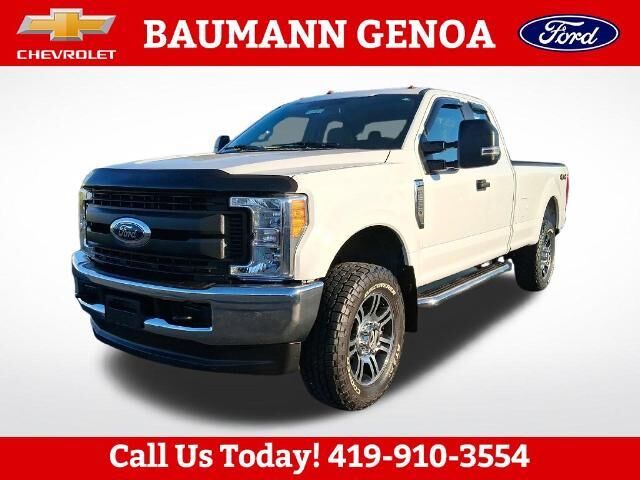 2017 Ford F-250 Super Duty XL