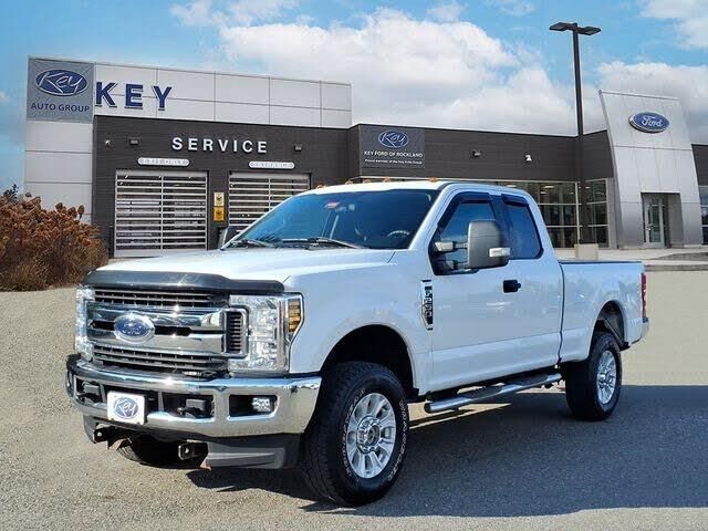 2019 Ford F-250 Super Duty XLT — photo 1 of 1