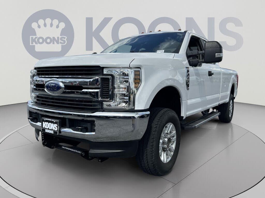2019 Ford F-250 Super Duty XL — photo 1 of 1
