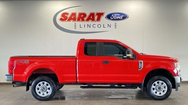 2020 Ford F-250 Super Duty XL — photo 1 of 13