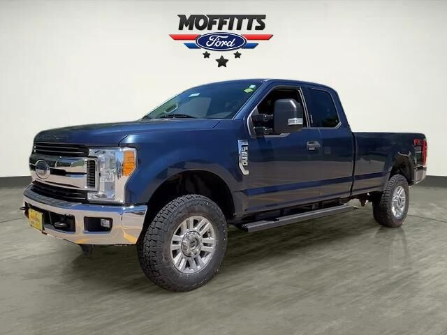 2017 Ford F-250 Super Duty XLT