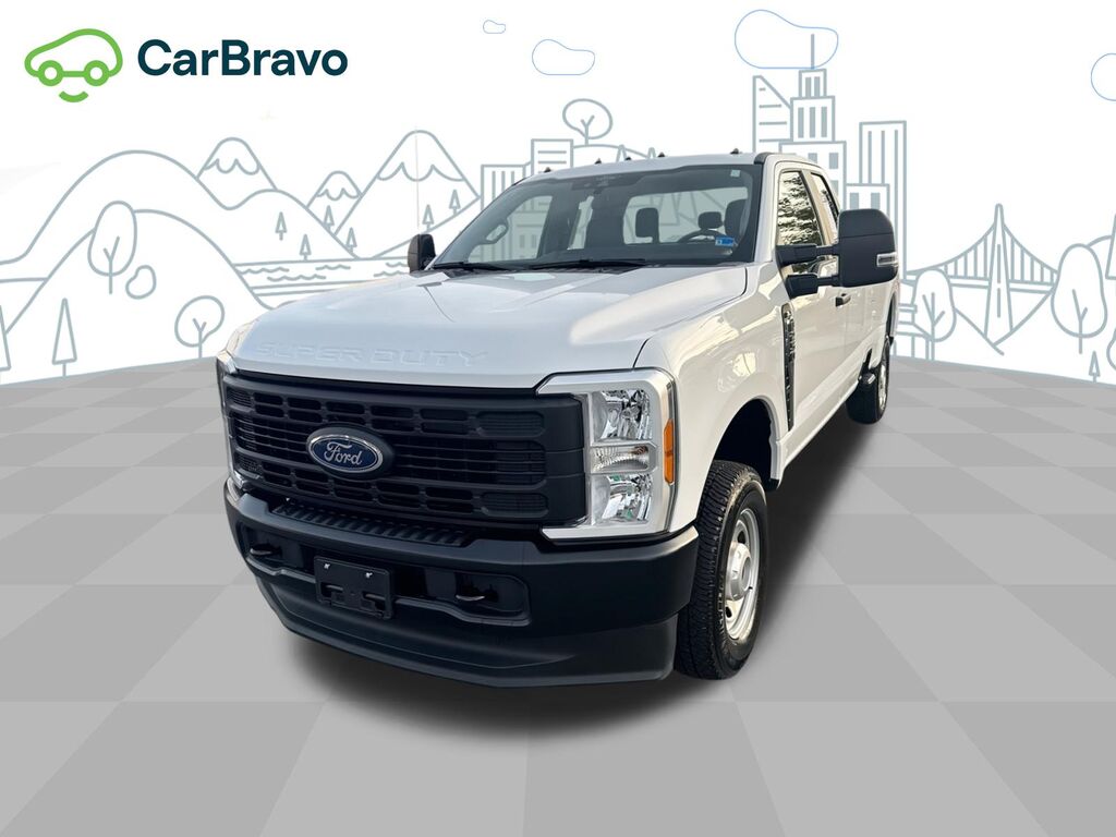 2025 Ford Super Duty F-250 SRW XL — photo 1 of 7
