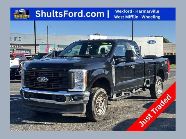 2026 Ford F-250 Super Duty XL