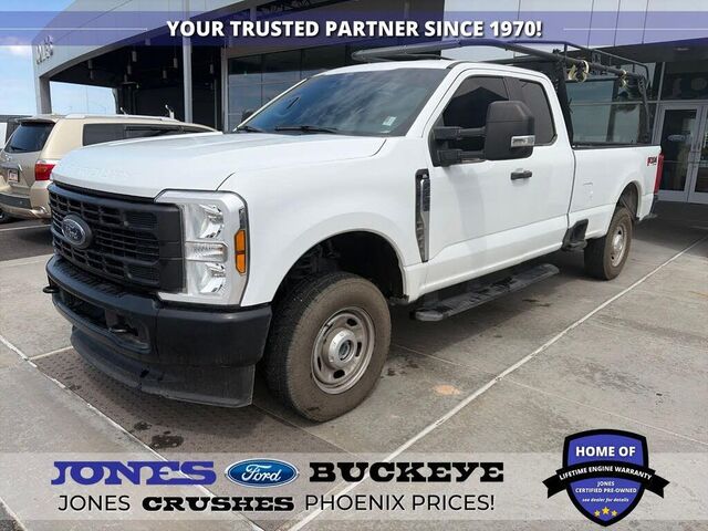 2024 Ford F-250 Super Duty XL