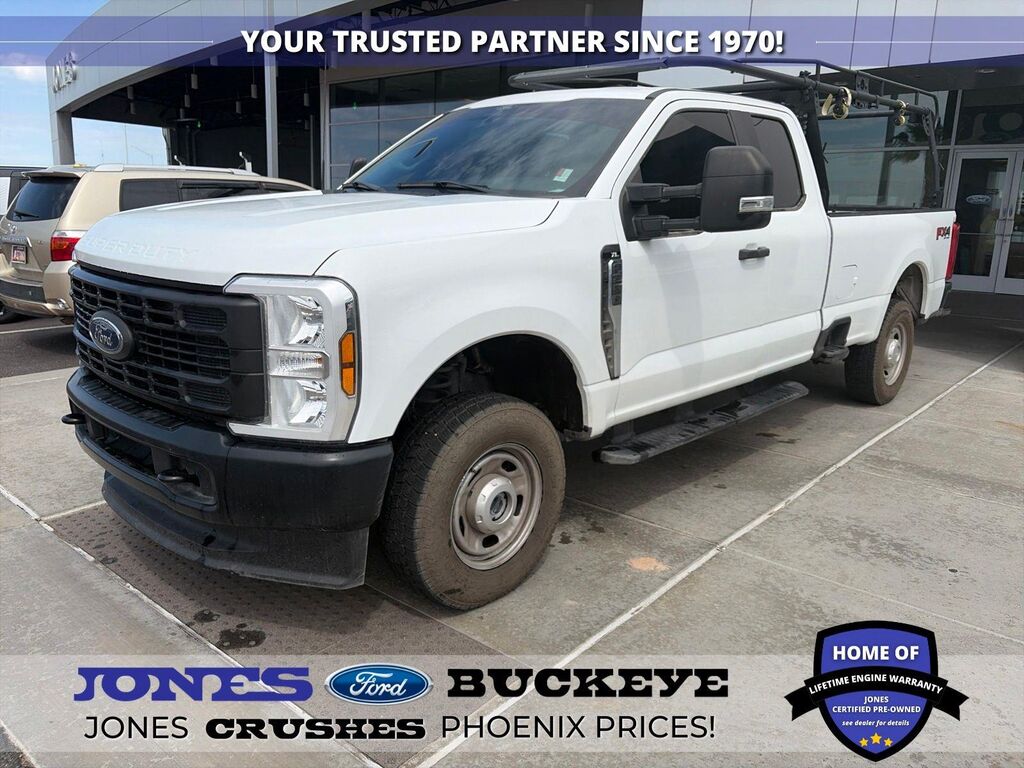 2024 Ford F-250 Super Duty XL — photo 1 of 1