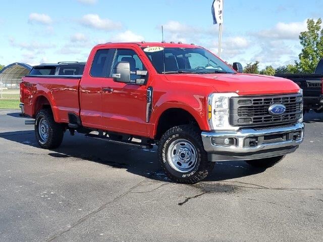 2024 Ford F-250 Super Duty XL