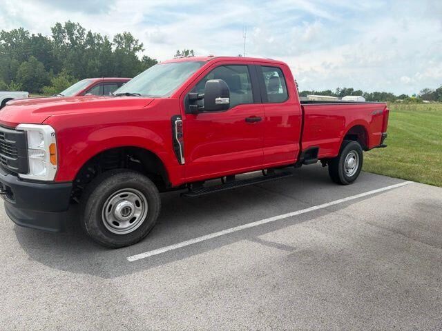 2023 Ford F-250 Super Duty XL — photo 1 of 13
