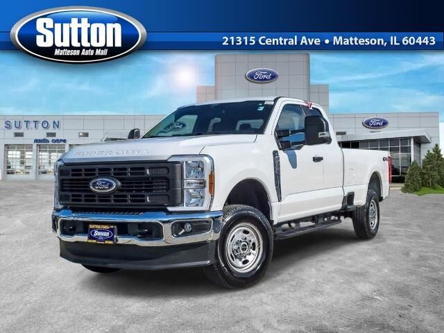 2025 Ford F-250 Super Duty XL