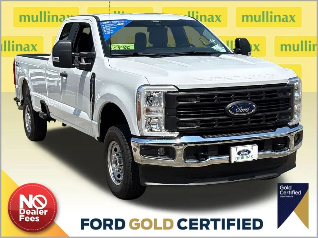 2025 Ford F-250 Super Duty XL — photo 1 of 19
