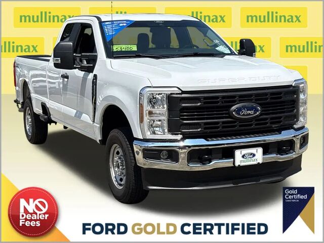 2025 Ford F-250 Super Duty XL