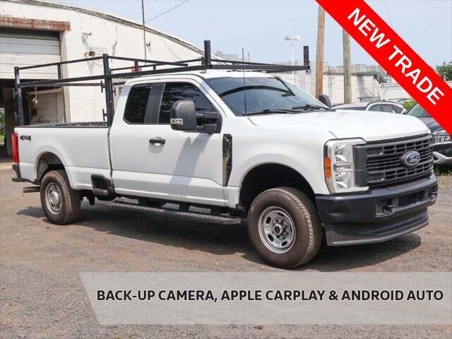 2023 Ford F-250 Super Duty XL — photo 1 of 13