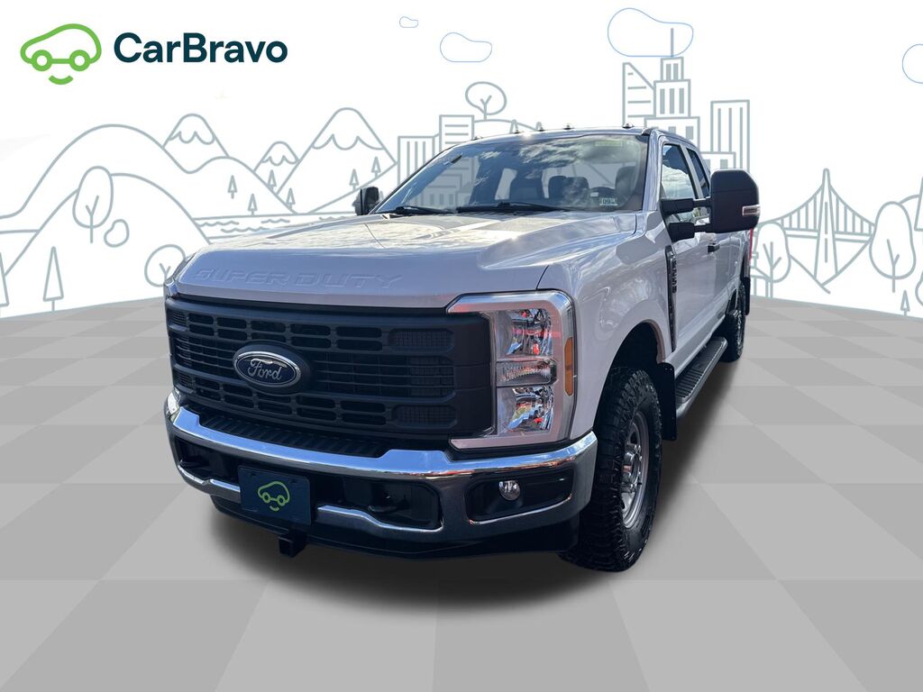 2023 Ford Super Duty F-250 SRW XL — photo 1 of 7