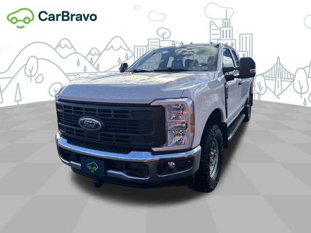2023 Ford Super Duty F-250 SRW XL