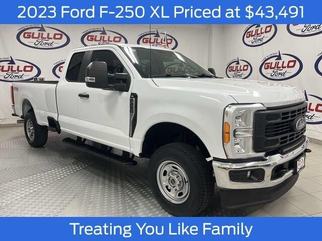 2023 Ford F-250 Super Duty XL — photo 1 of 26