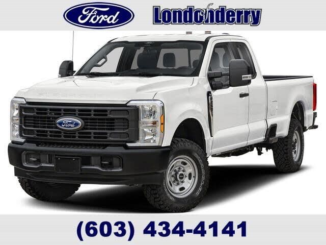 2024 Ford F-250 Super Duty XL — photo 1 of 14