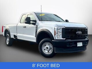2025 Ford F-250 Super Duty XL