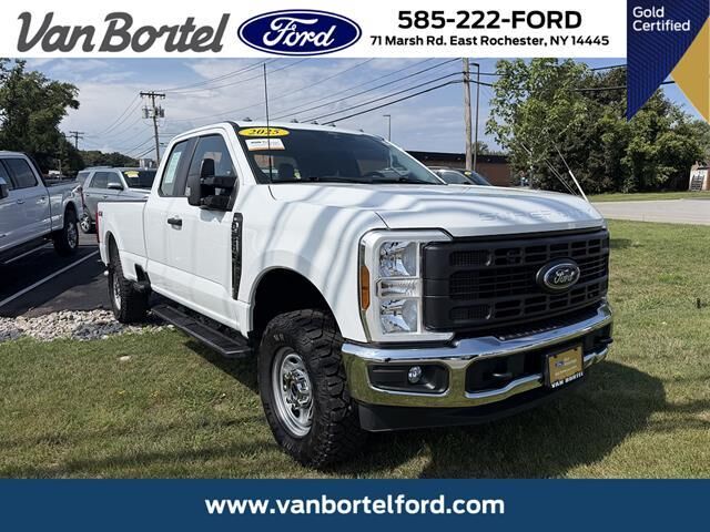 2025 Ford F-250 Super Duty XL — photo 1 of 13