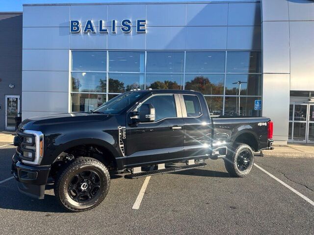 2026 Ford F-250 Super Duty XL
