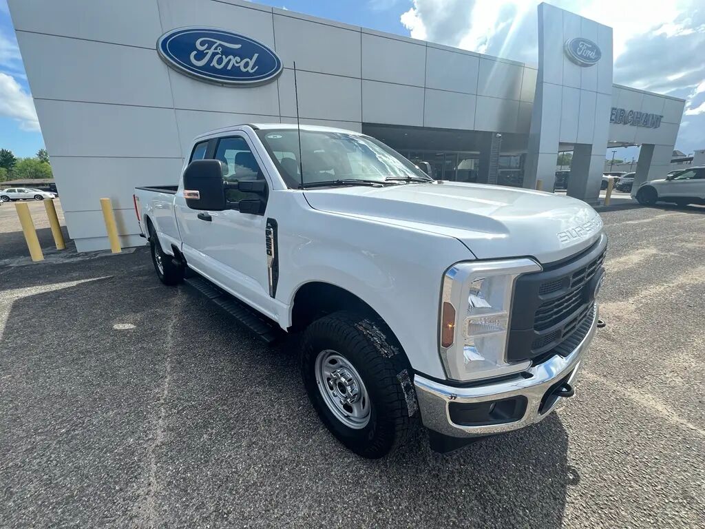 2024 Ford F-250 Super Duty XL — photo 1 of 22