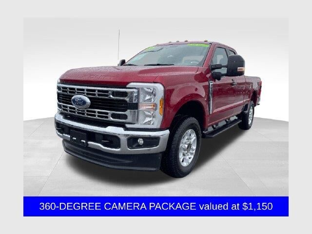 2026 Ford F-250 Super Duty XLT
