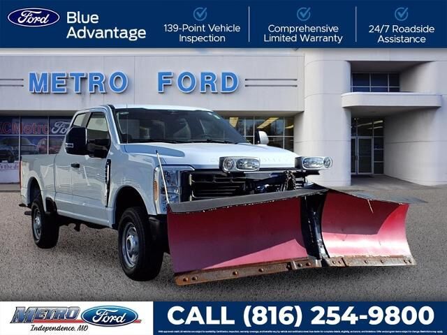2023 Ford F-250 Super Duty XL