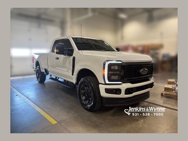2026 Ford F-250 Super Duty XL — photo 1 of 26