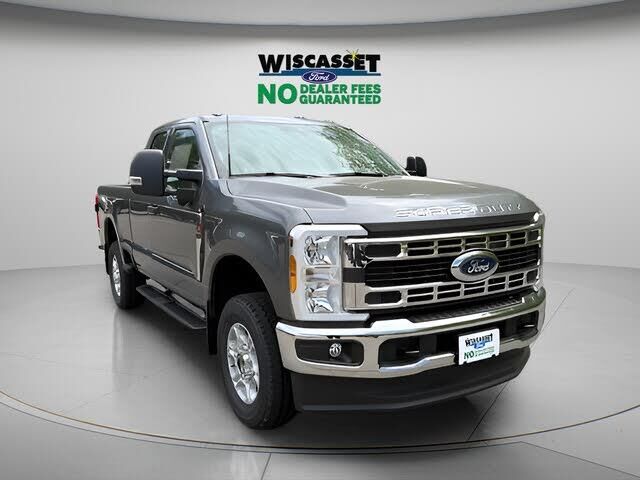 2026 Ford F-250 Super Duty XLT — photo 1 of 1