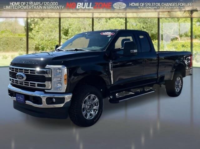 2023 Ford F-250 Super Duty XLT