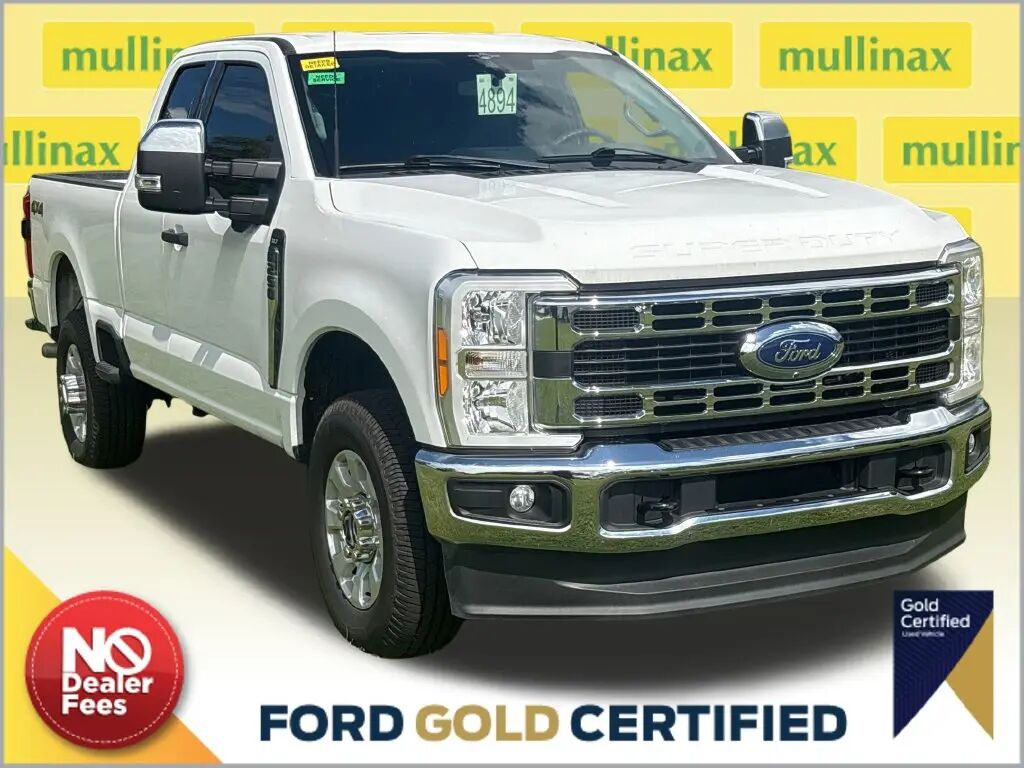 2023 Ford F-250 Super Duty XLT — photo 1 of 13